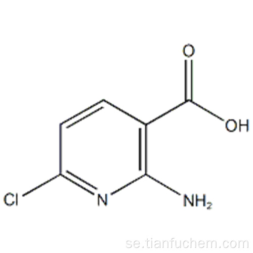 2-amino-5-klorpyridin-3-karboxylsyra CAS 58584-92-2